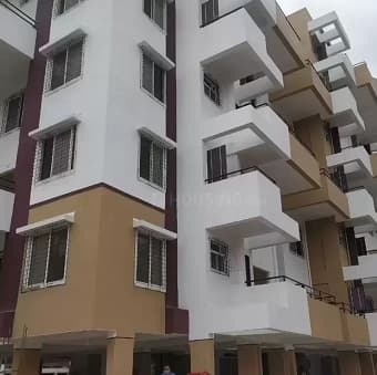 Independent House And Apartments - Project showcase by Muktikanta Badu, Aryan Infraprojects Ltd