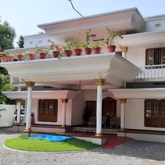Independent House And Apartments - Project showcase by Muktikanta Badu, Aryan Infraprojects Ltd
