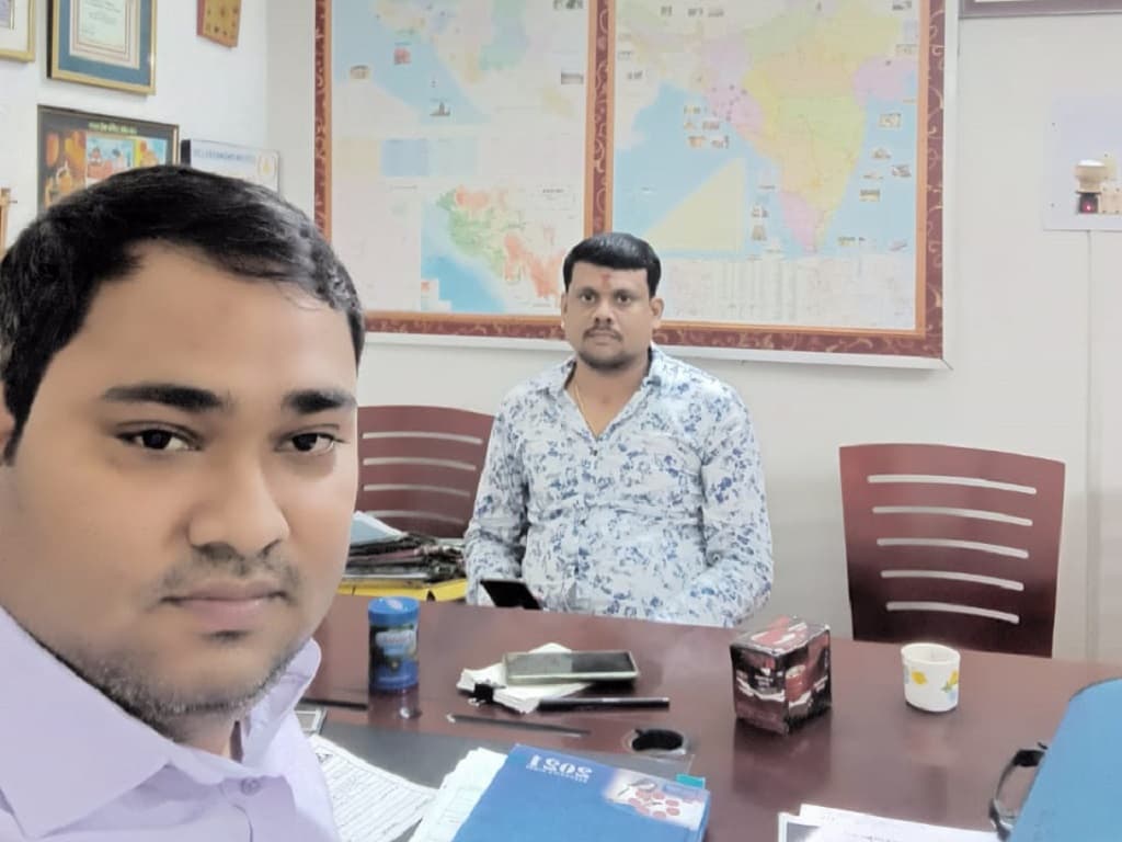 Office & Activity - Project showcase by Muktikanta Badu, Aryan Infraprojects Ltd